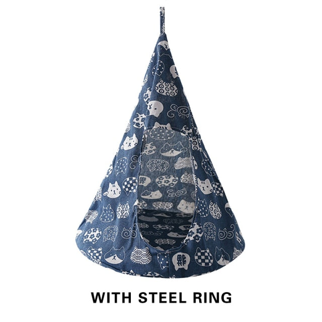 Foldable Pet Hammock