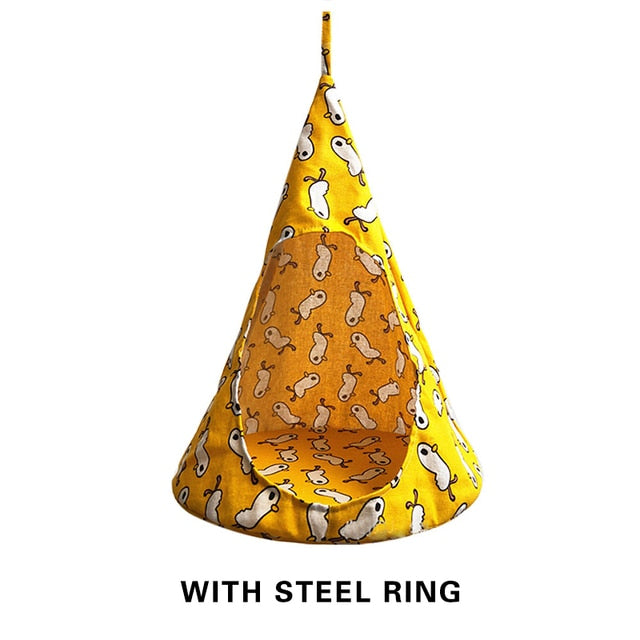 Foldable Pet Hammock