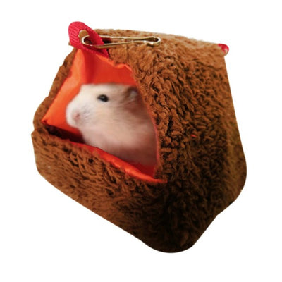 Winter Warm Pet Cage for Small Pets