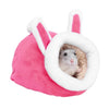 Winter Warm Pet Cage for Small Pets