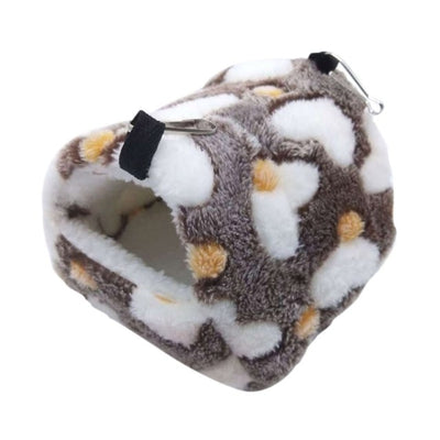 Winter Warm Pet Cage for Small Pets