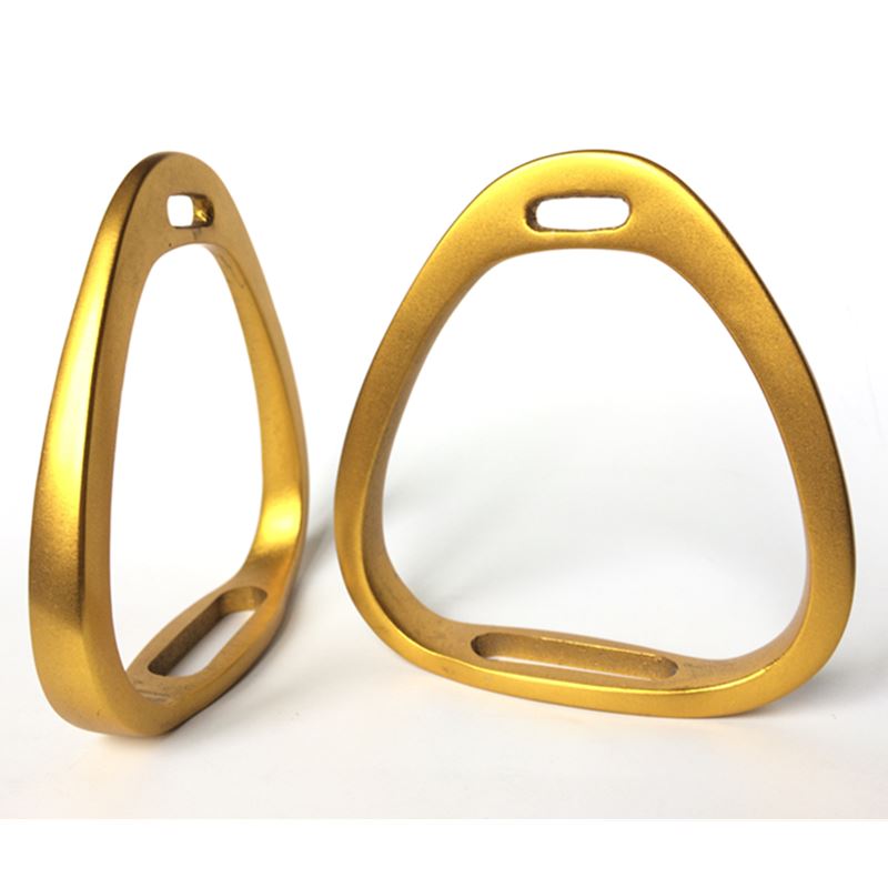 Lightweight Aluminum Horse Riding Stirrups