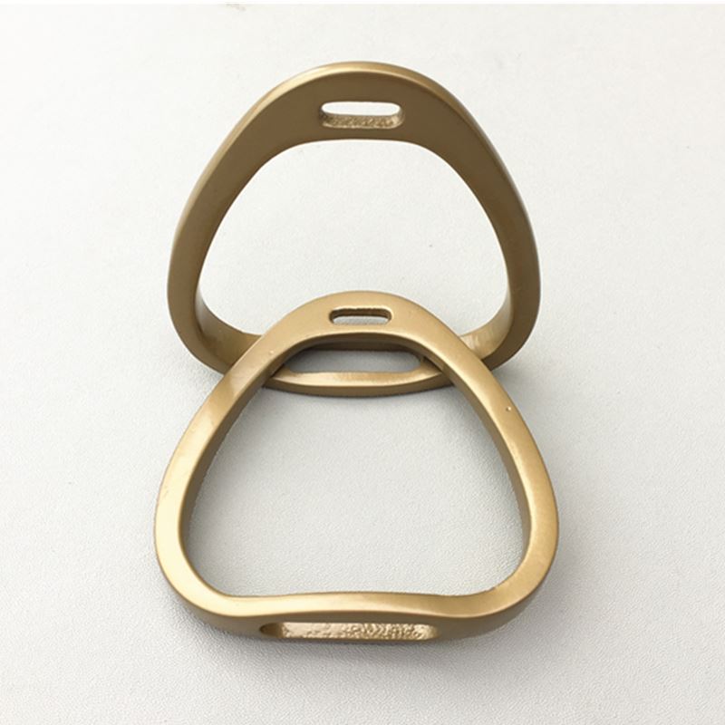 Lightweight Aluminum Horse Riding Stirrups