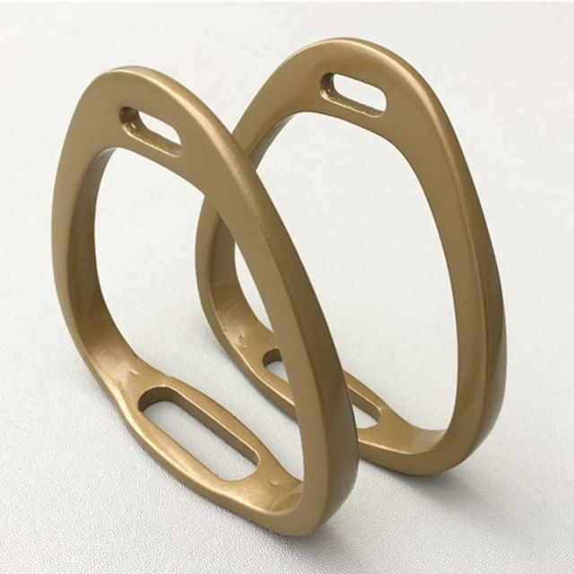 Lightweight Aluminum Horse Riding Stirrups