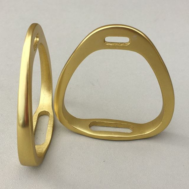 Lightweight Aluminum Horse Riding Stirrups