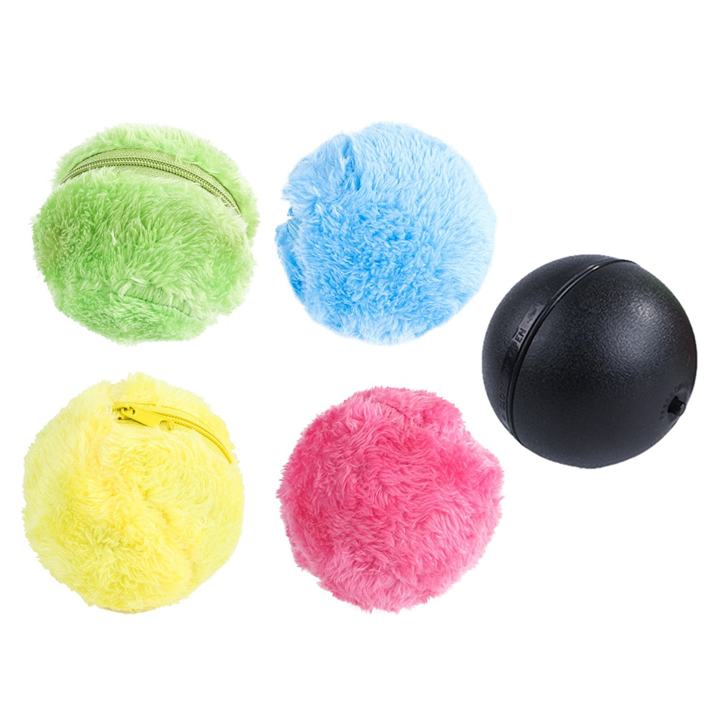 Magic Roller Ball Toy