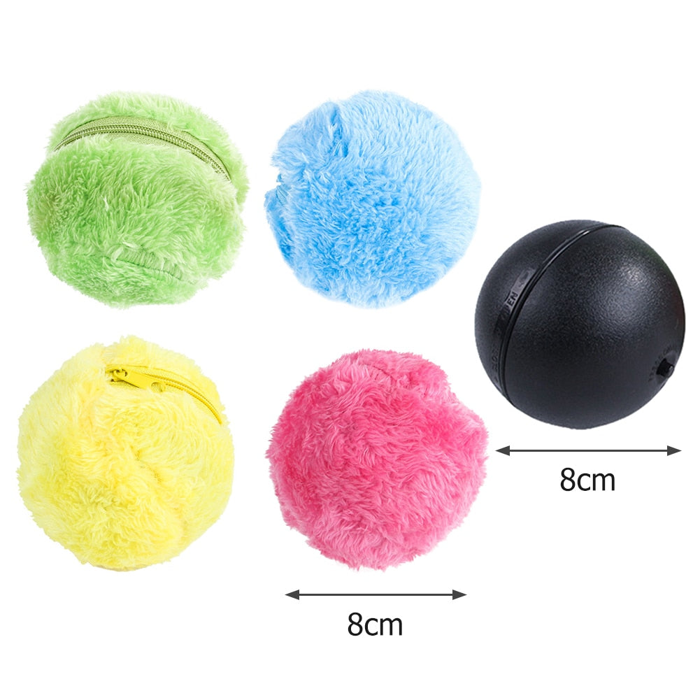 Magic Roller Ball Toy