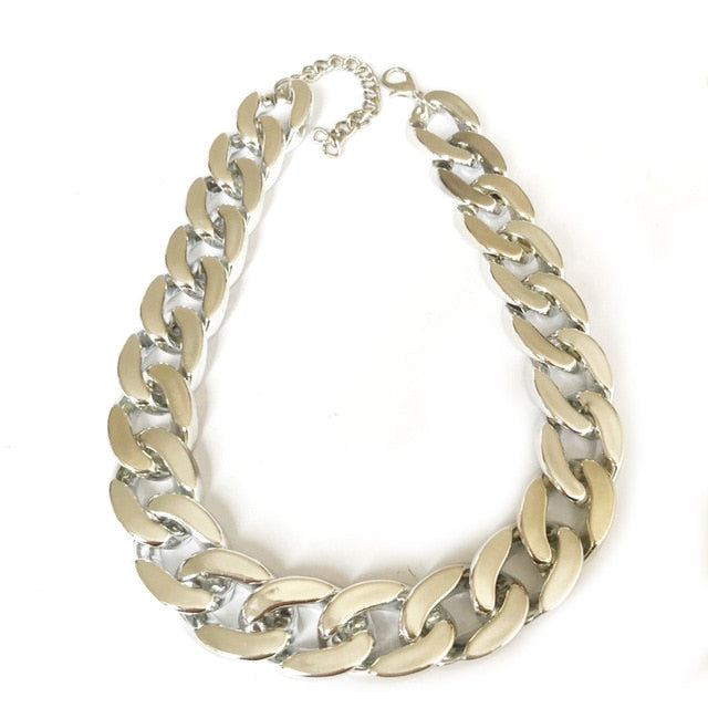 Jewelry Chain Necklace for Dogs