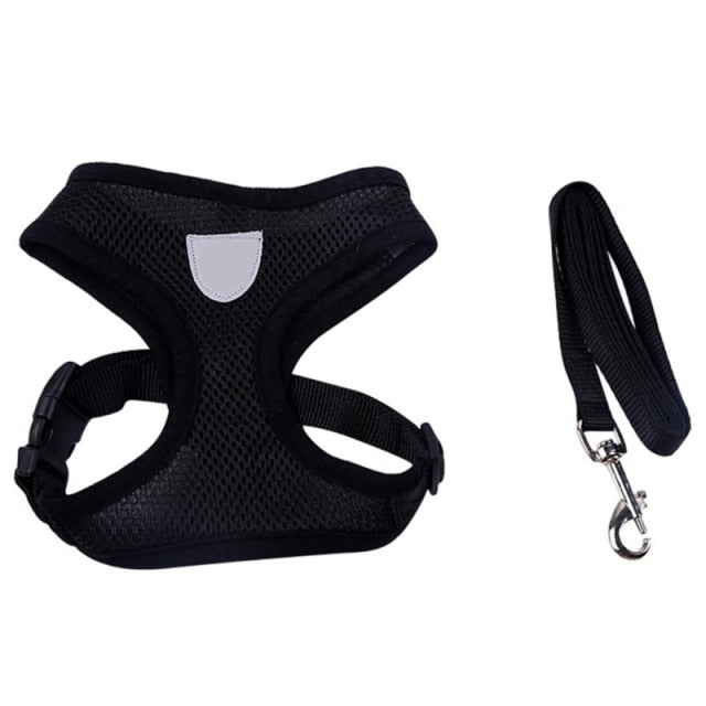 2021 Nylon Heavy Duty Pet Dog Harness