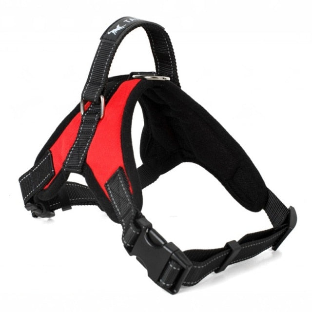 2021 Nylon Heavy Duty Pet Dog Harness
