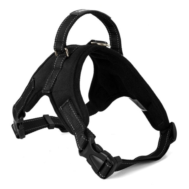 2021 Nylon Heavy Duty Pet Dog Harness