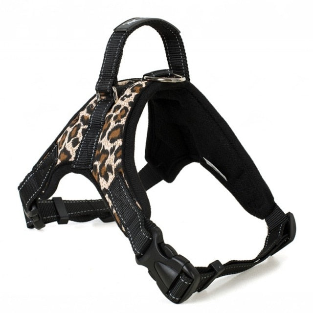 2021 Nylon Heavy Duty Pet Dog Harness