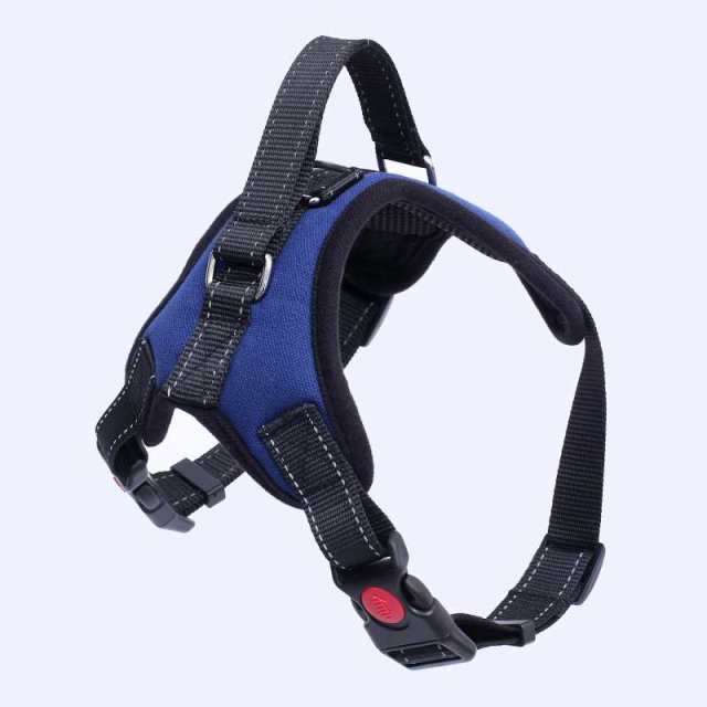2021 Nylon Heavy Duty Pet Dog Harness