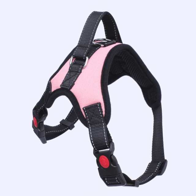 2021 Nylon Heavy Duty Pet Dog Harness