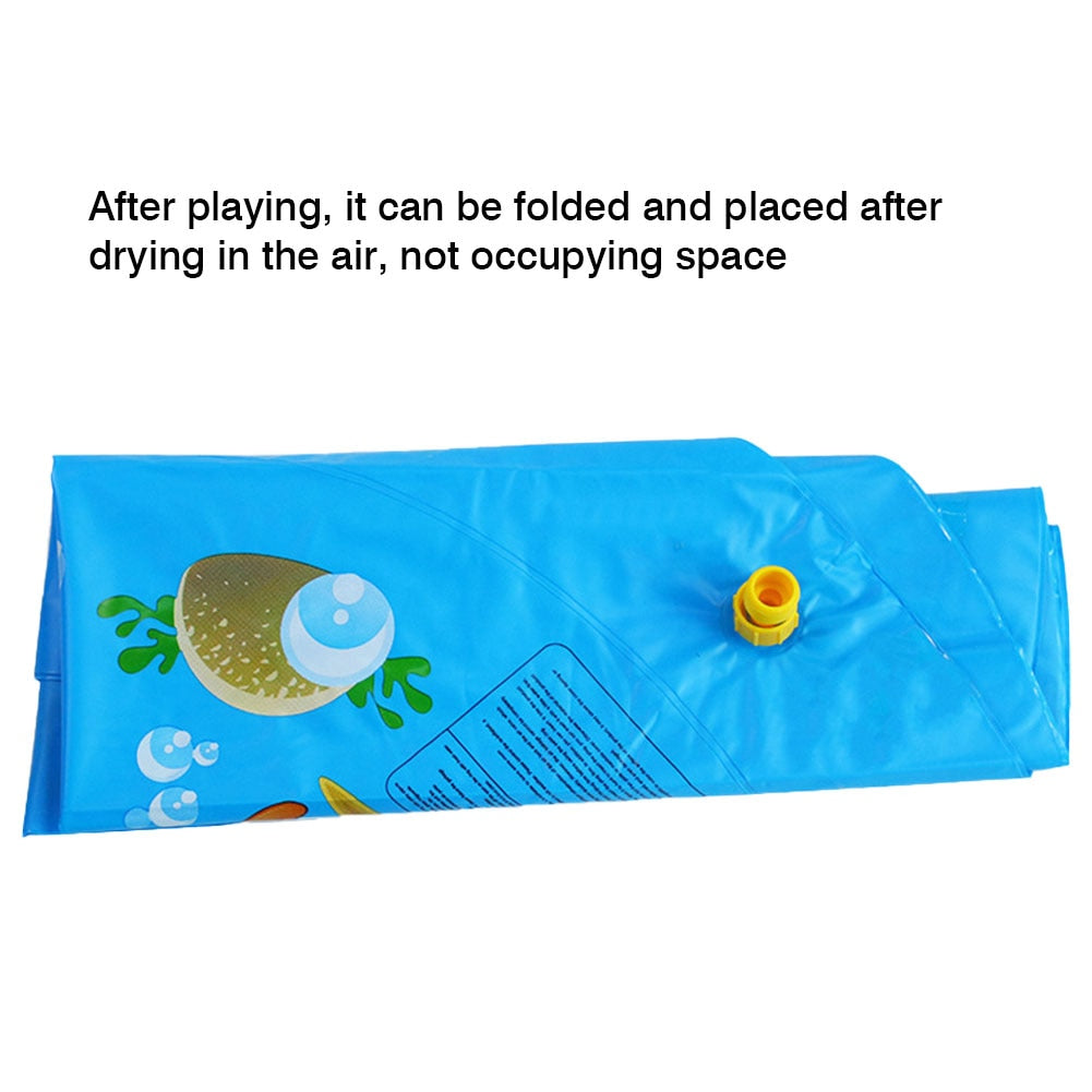 Inflatable Pet Sprinkler Pad
