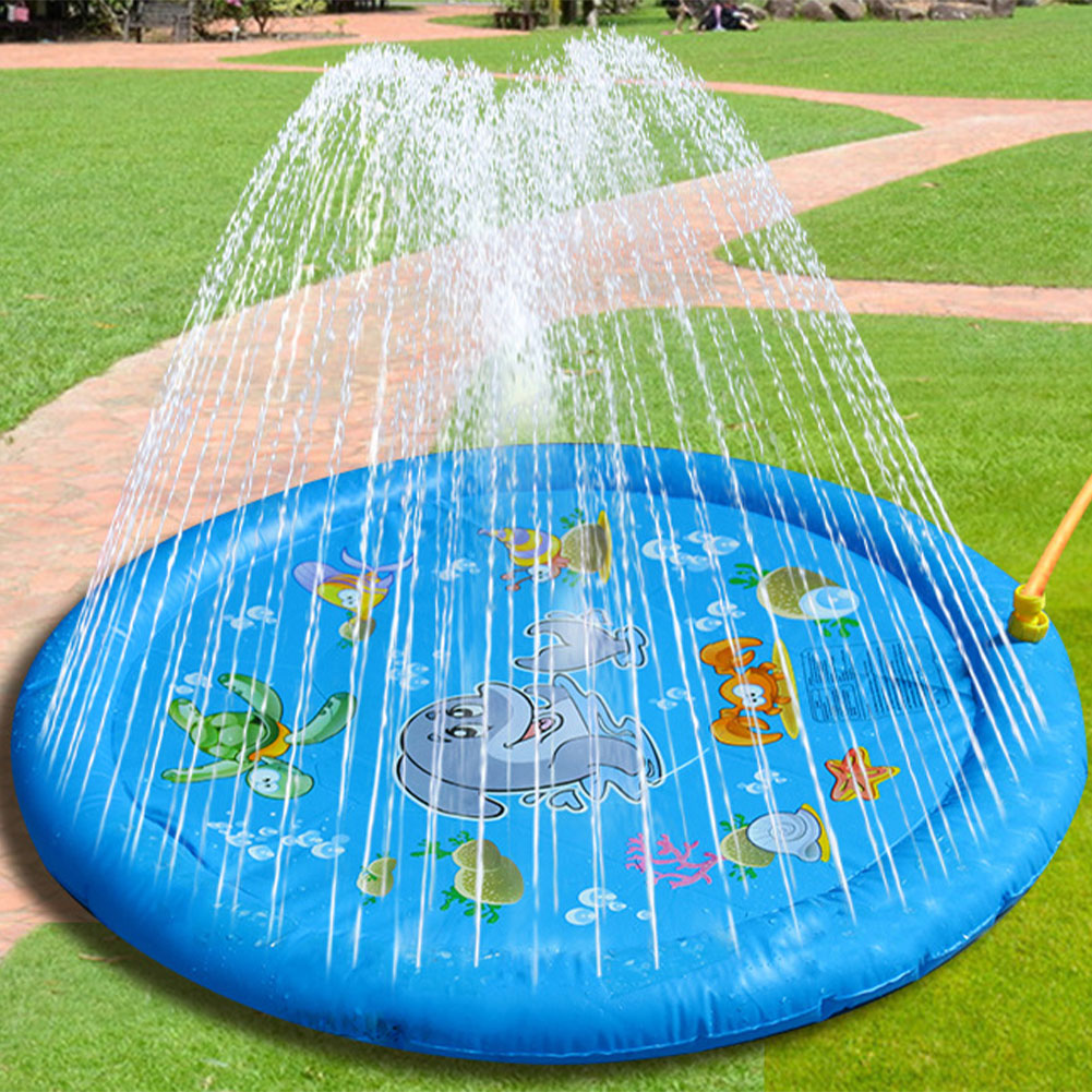 Inflatable Pet Sprinkler Pad