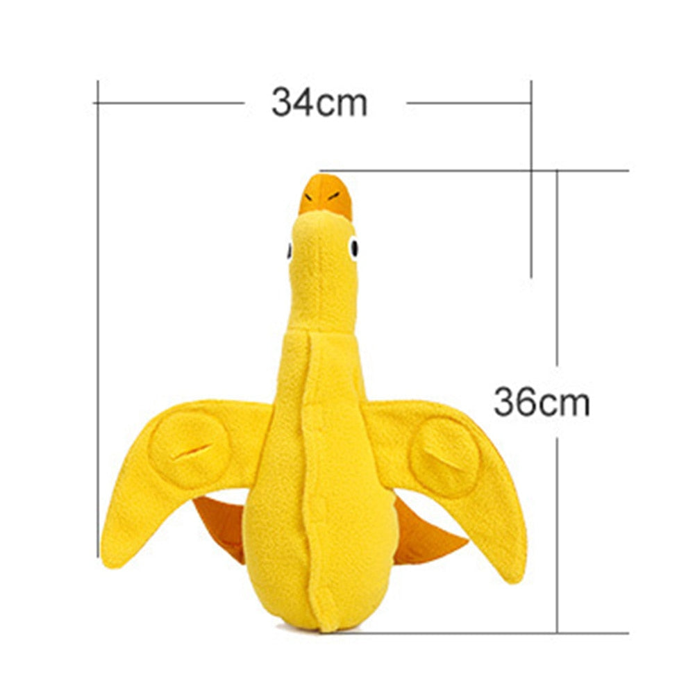 Duck Sniffing Pet Toy