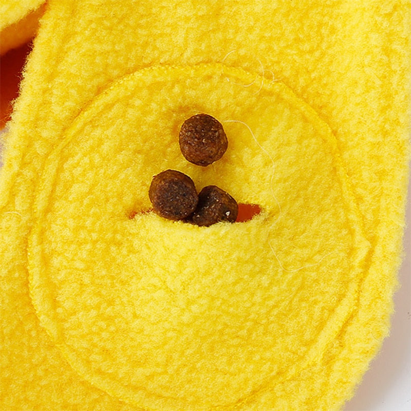 Duck Sniffing Pet Toy