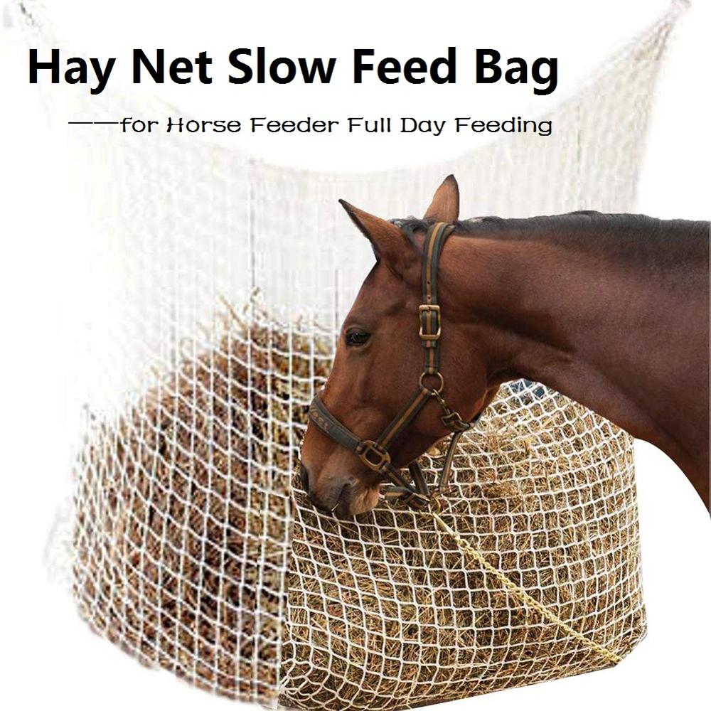 Slow Feed Hay Bag