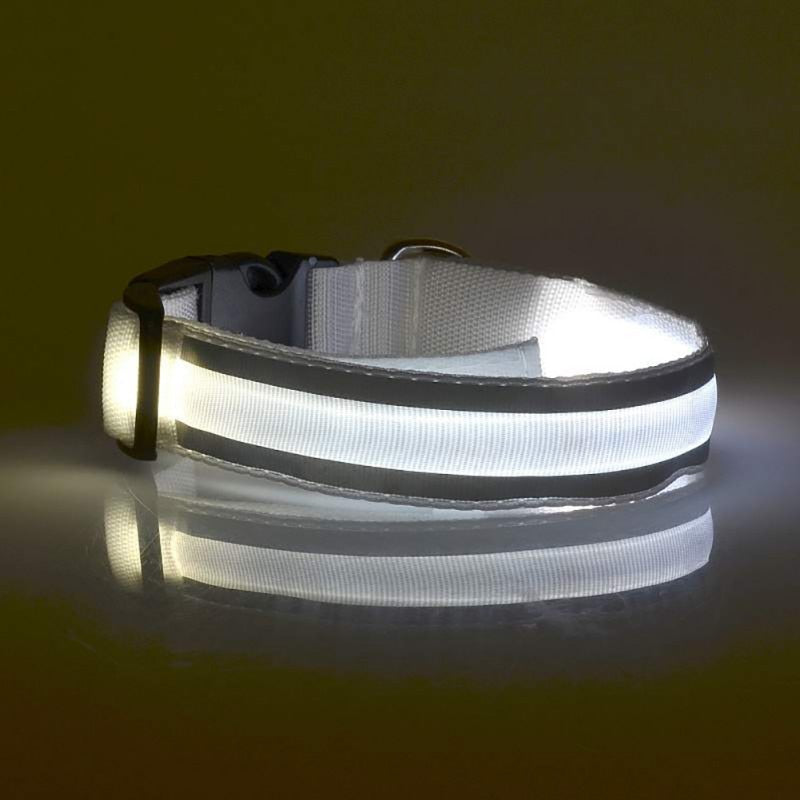 Dog and Cat LED Vest Collar