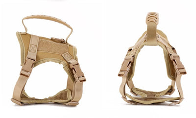 Adjustable Military Training Harness