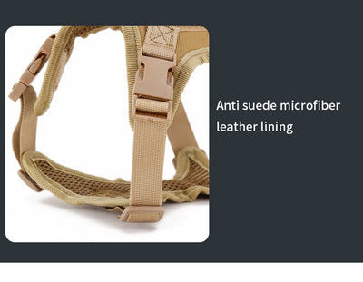 Adjustable Military Training Harness