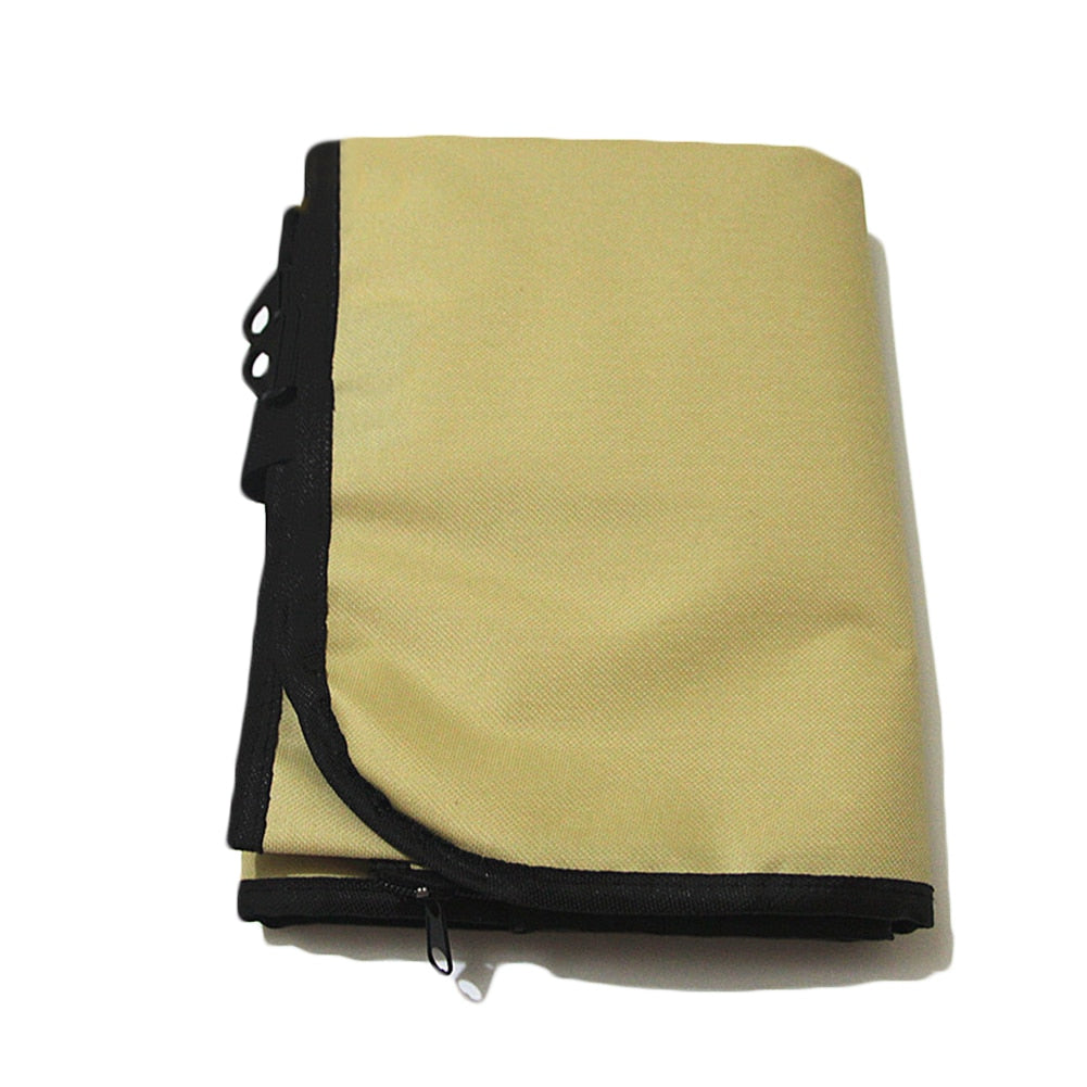 Waterproof Dog Car Seat Cover