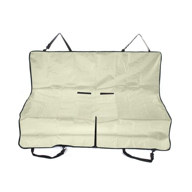 Waterproof Dog Car Seat Cover
