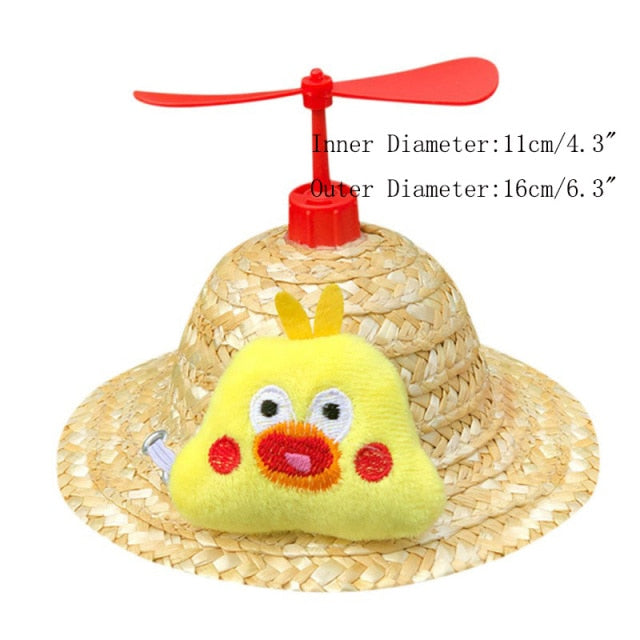Fashionable Pet Hat