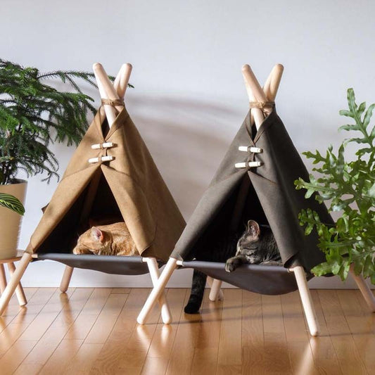 Cute Pet Teepee