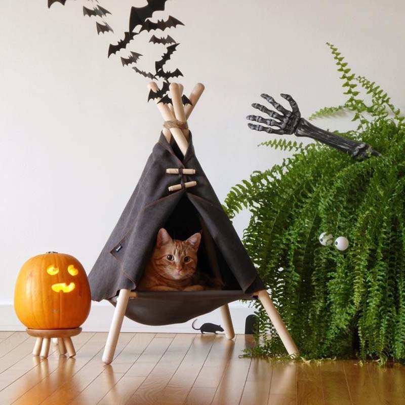 Cute Pet Teepee