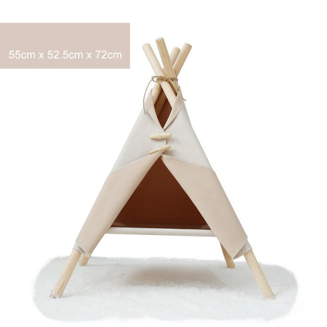 Cute Pet Teepee