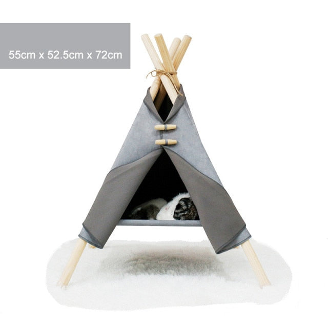 Cute Pet Teepee