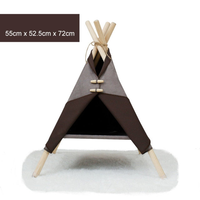 Cute Pet Teepee