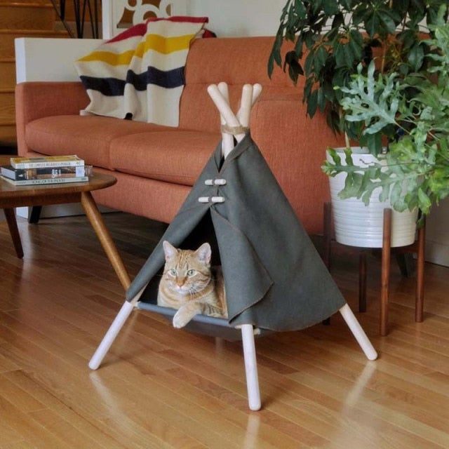Cute Pet Teepee