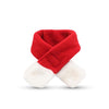 Christmas Small Plush Santa Hat & Scarf