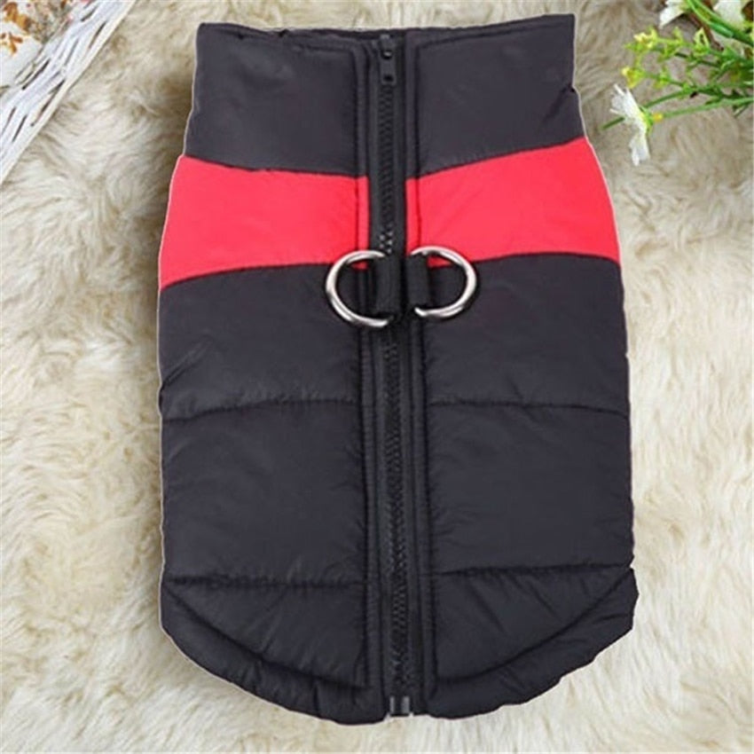 Windproof Winter Vest