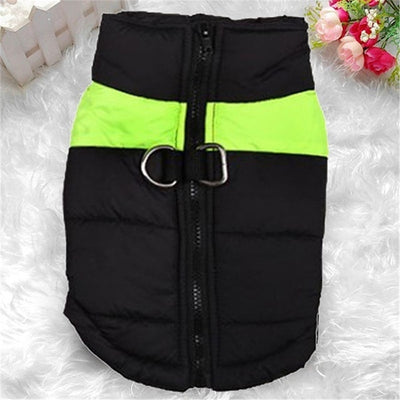 Windproof Winter Vest