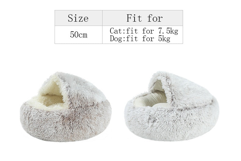 Cat Cushion Sleeping Sofa