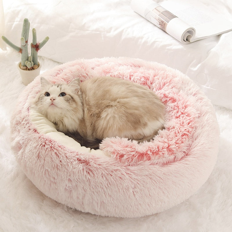 Cat Cushion Sleeping Sofa