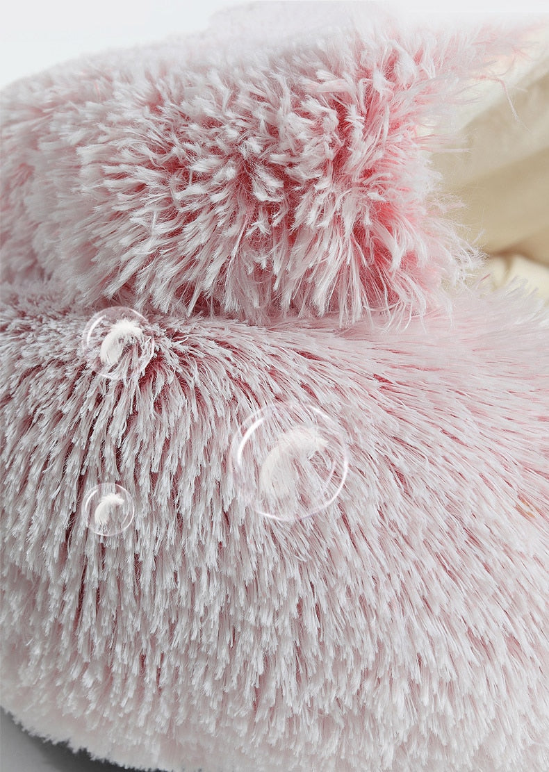 Cat Cushion Sleeping Sofa