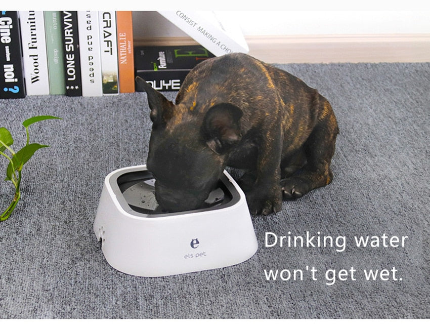 No-Spill Pet Water Bowl