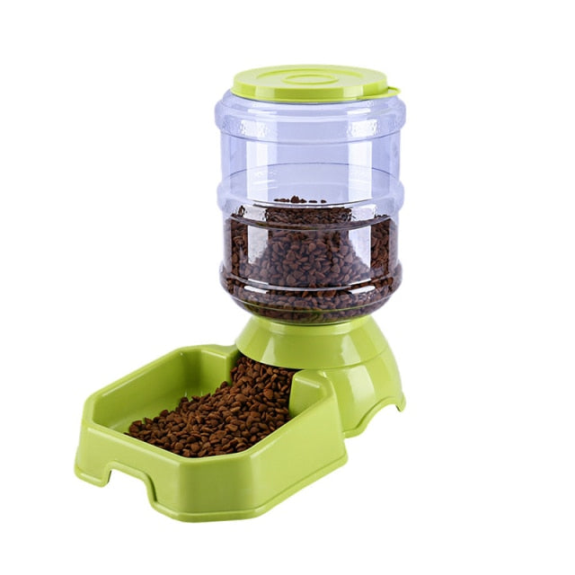 3.8L Pet Automatic Feeders