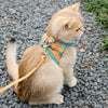 Cat Harness & Leash Set