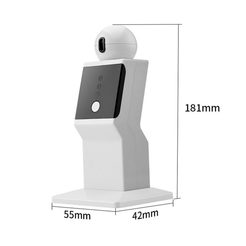 Pet Cat Laser Robot Toy Smart Cats