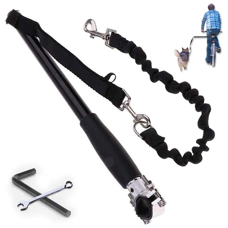 Dog Bike Exercise Leash