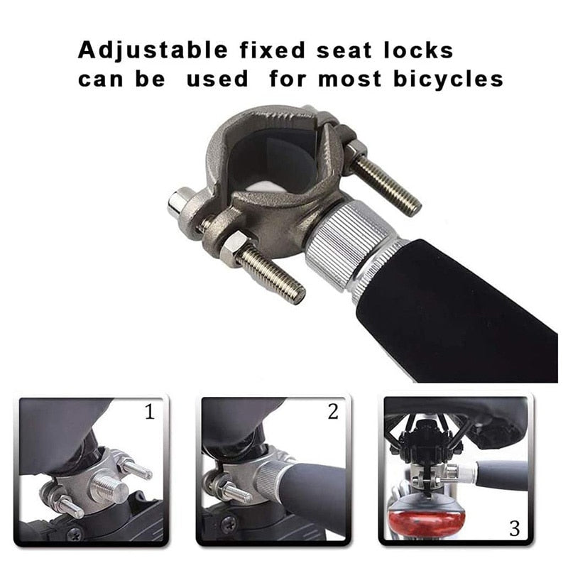 Dog Bike Exercise Leash