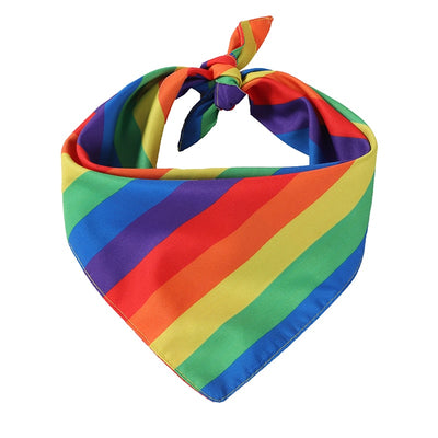 Pride Style Pet Bandanas