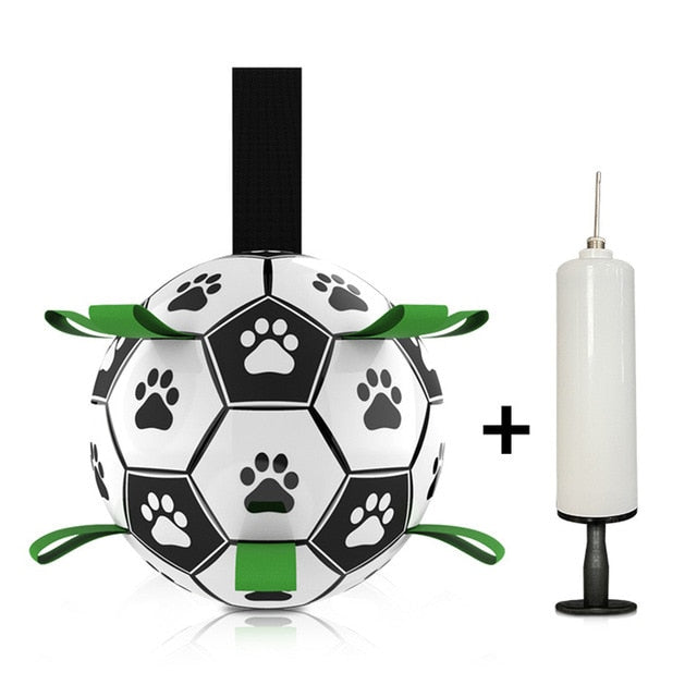 Dog Interactive Football Toy
