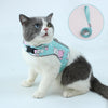 Reflective Cat Harness and Leash Set